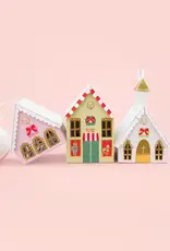 Musee Christmas Village Toy Shop