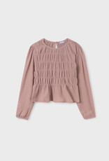Mayoral Julie Top in Pink