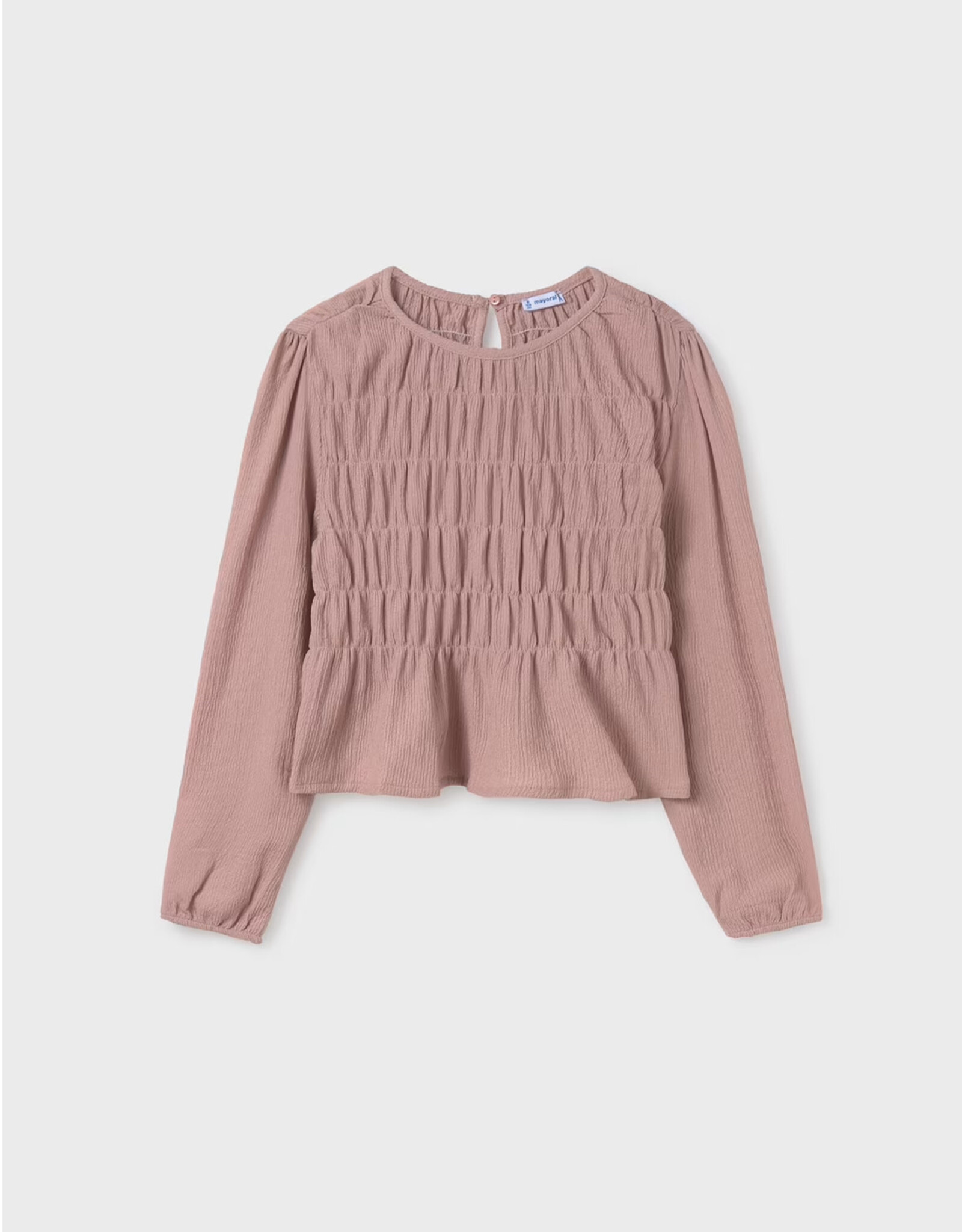 Mayoral Julie Top in Pink