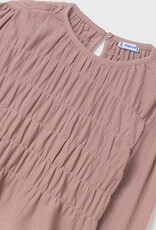 Mayoral Julie Top in Pink
