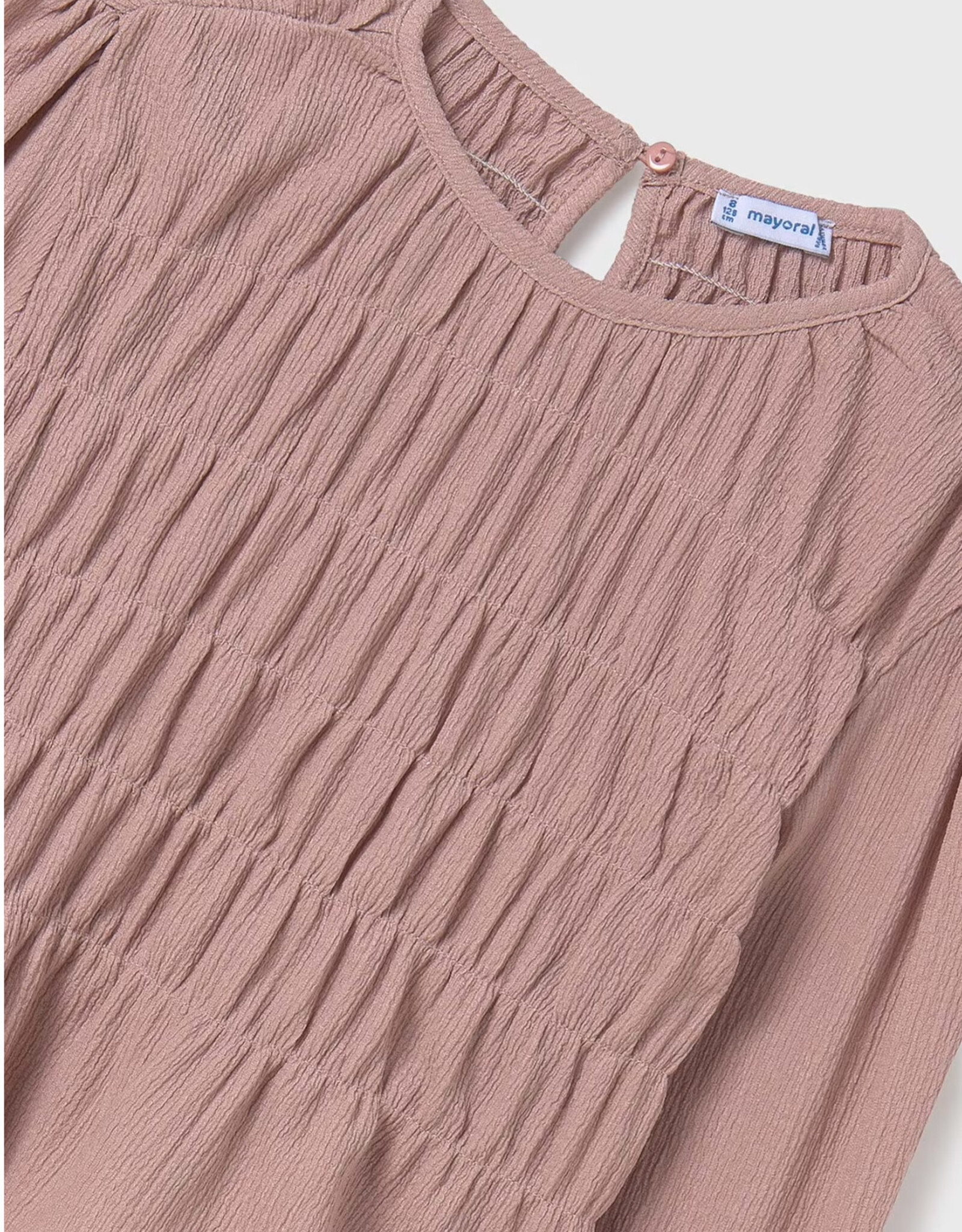 Mayoral Julie Top in Pink
