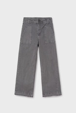 Mayoral Julie WIde Leg Pant in Grey