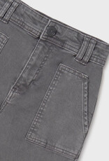 Mayoral Julie WIde Leg Pant in Grey