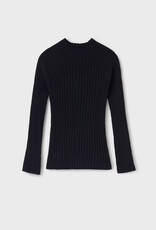 Mayoral Julie Top in Black