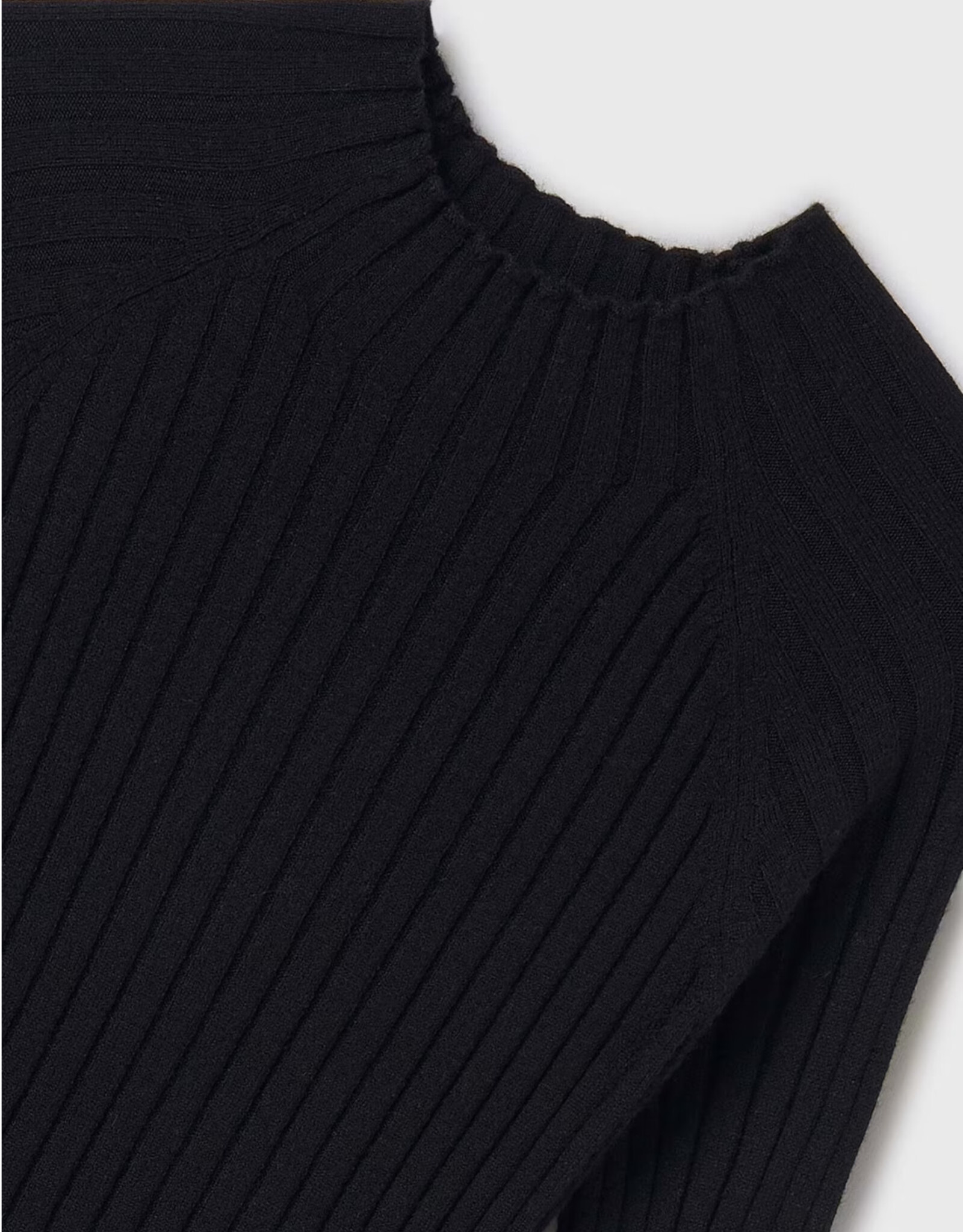 Mayoral Julie Top in Black