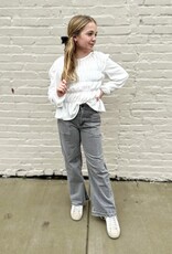 Mayoral Julie Top in White