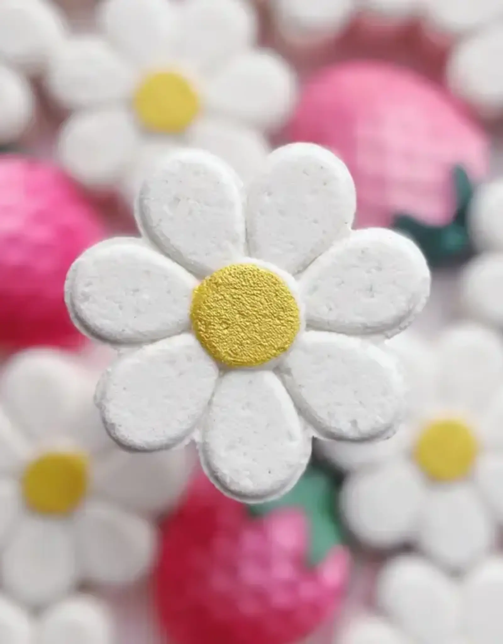Daisy Bath Bomb
