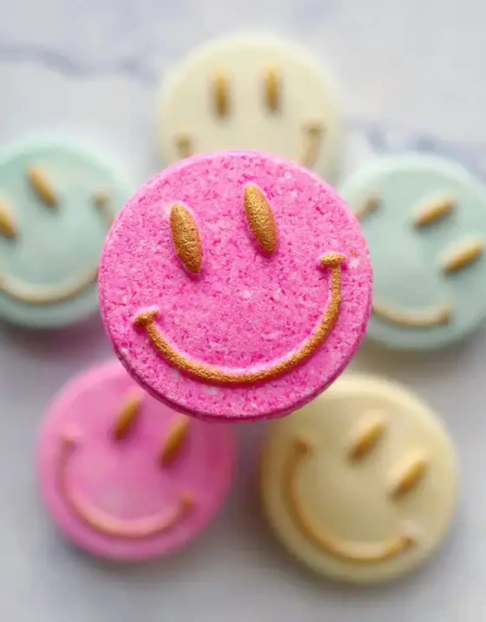 Happy Bath Bomb