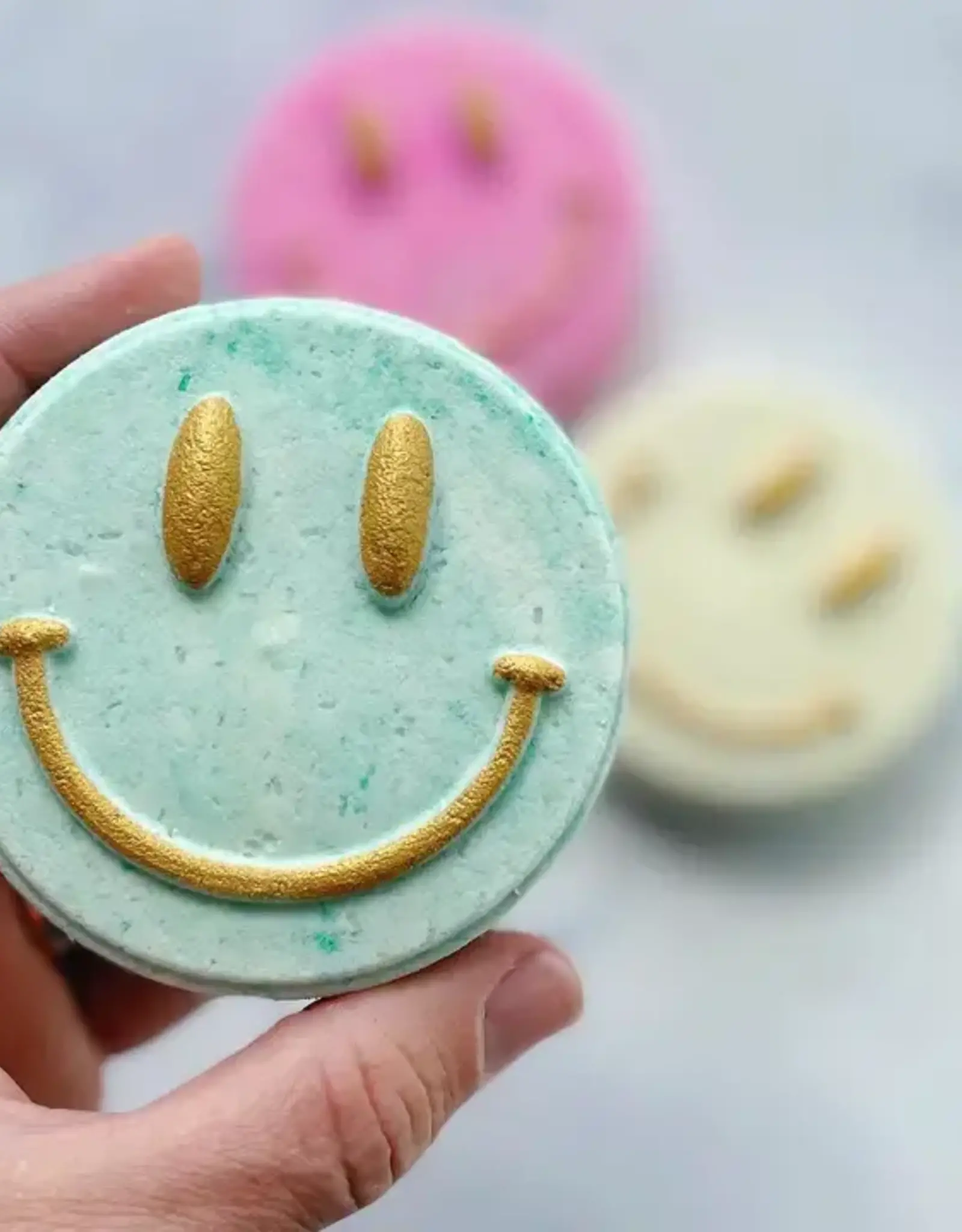 Happy Bath Bomb