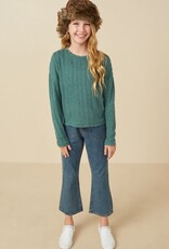 Hayden Emerson Top in Olive