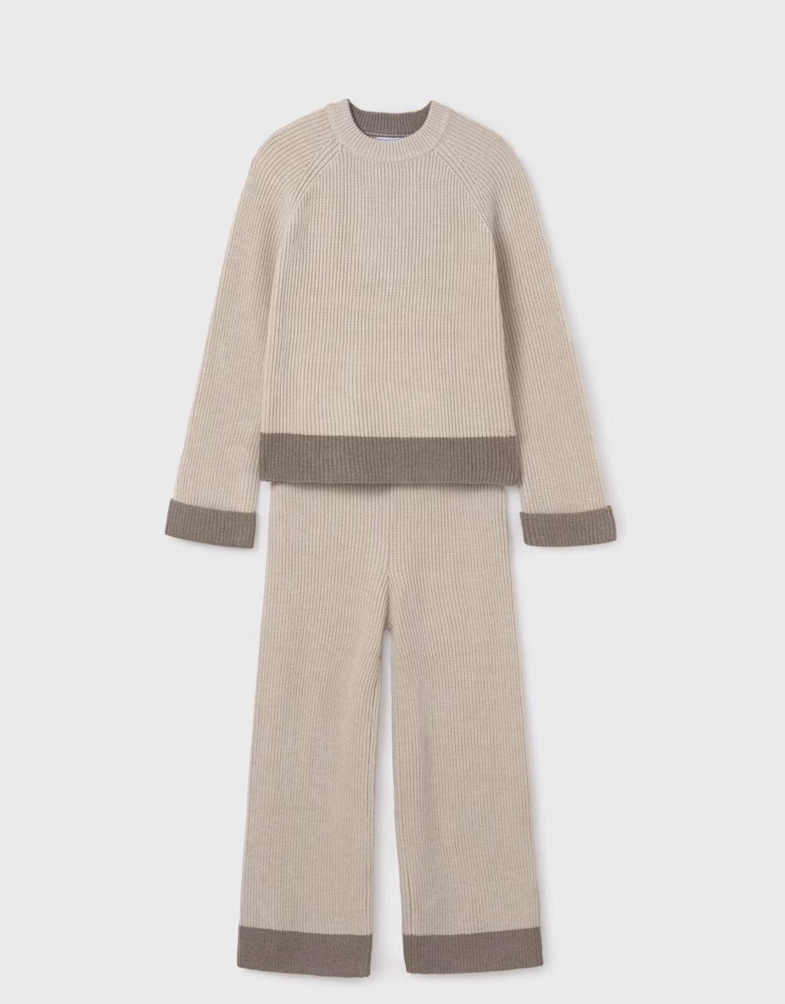 Mayoral Briley Set in Cream
