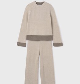 Mayoral Briley Set in Cream