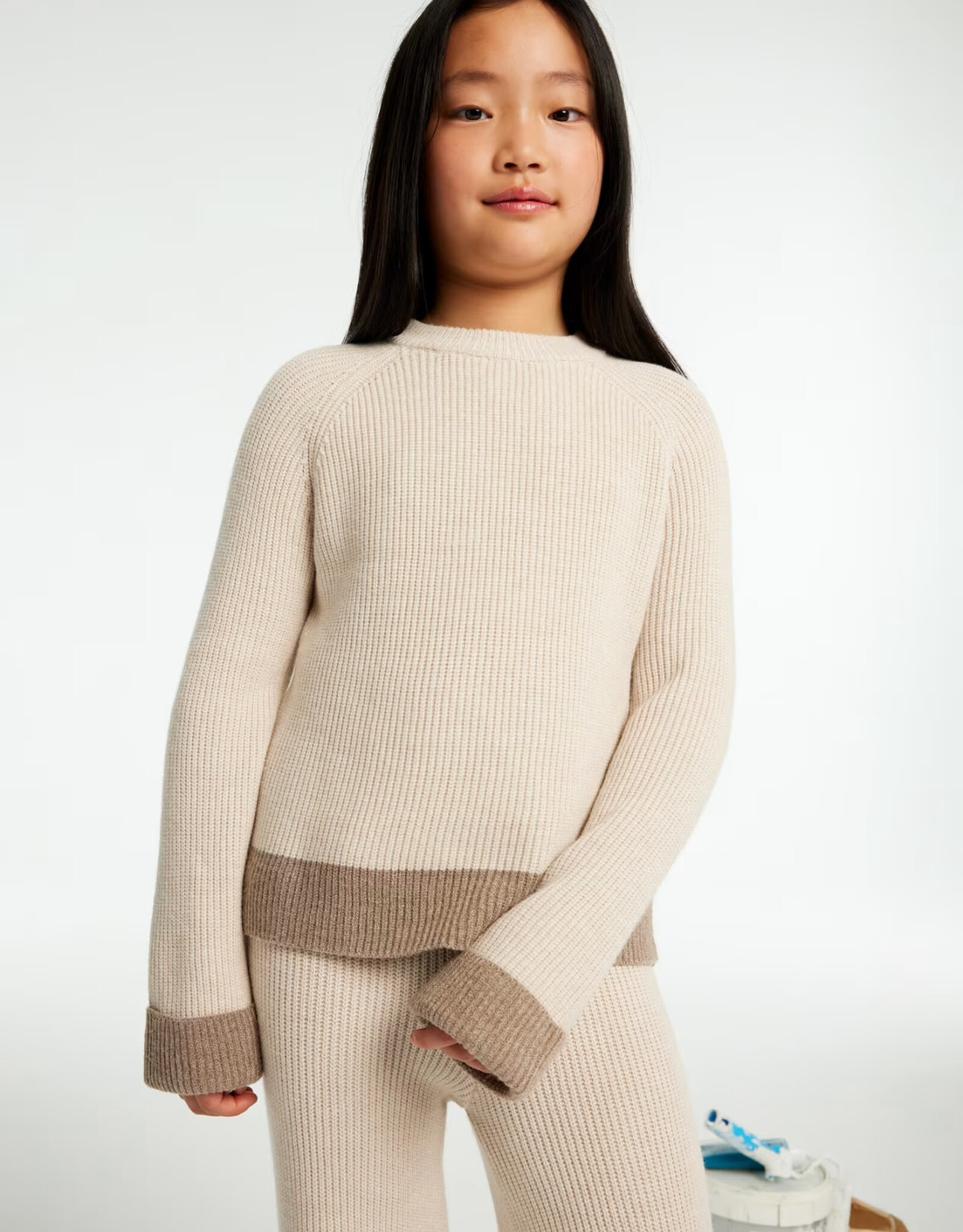 Mayoral Briley Set in Cream