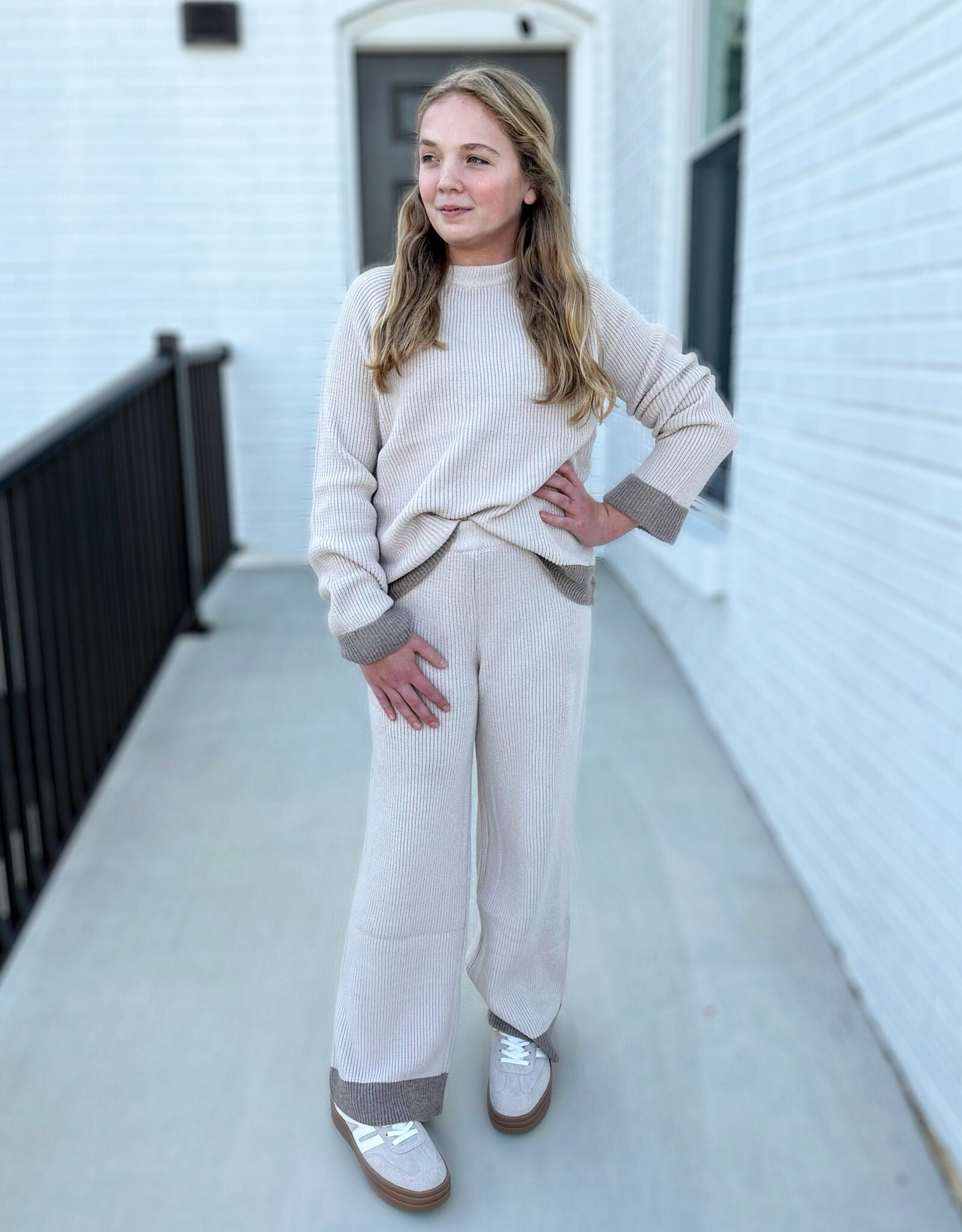 Mayoral Briley Set in Cream