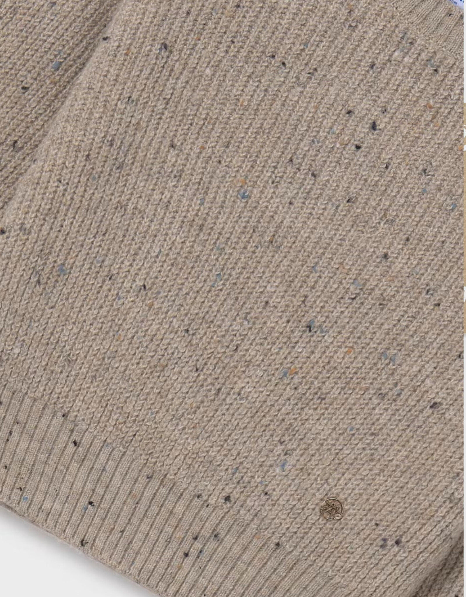 Mayoral Briley Sweater in Cream Speckle