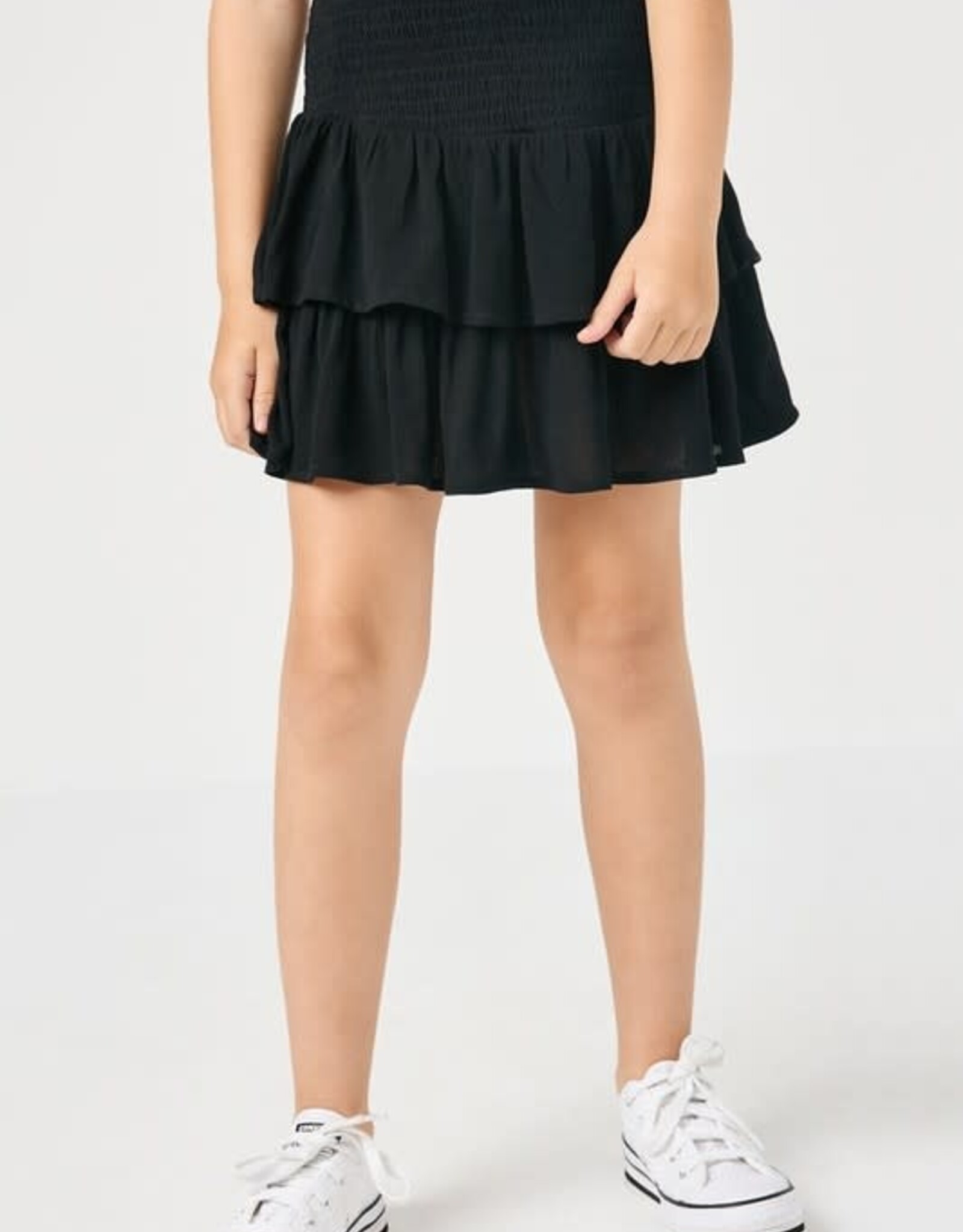 Hayden Harley Skirt in Black