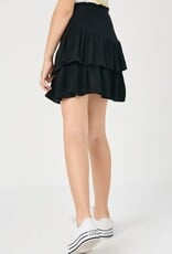 Hayden Harley Skirt in Black