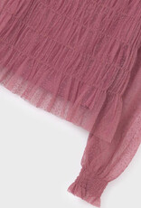 Mayoral Sidney Top in Mauve
