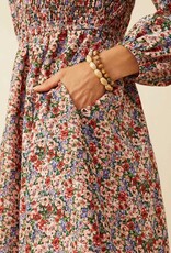 Hayden Emmie Dress in Floral