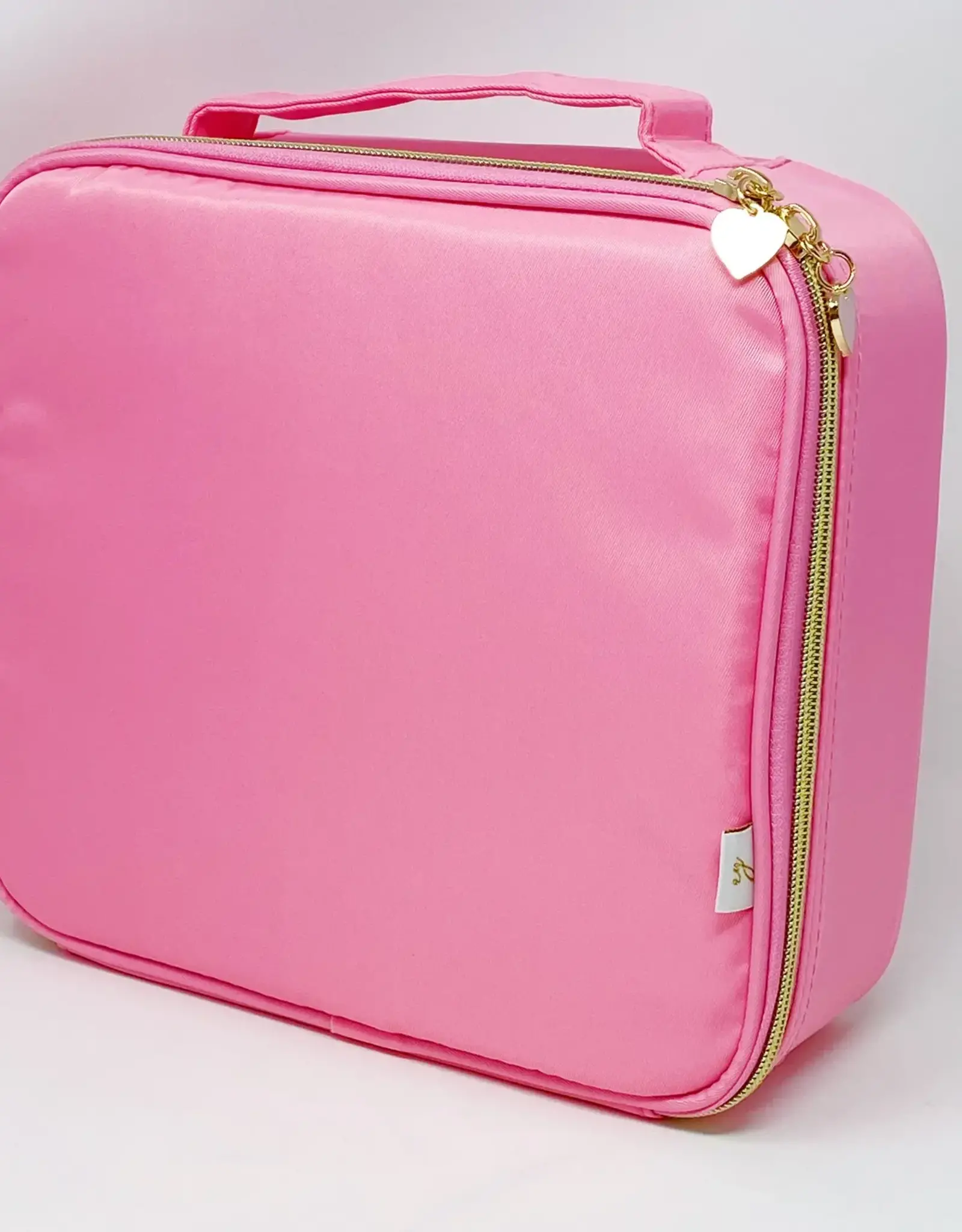 Cosmetic Case Bag in Light Pink