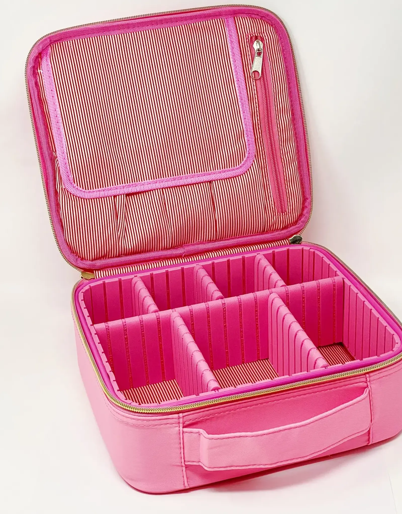 Cosmetic Case Bag in Light Pink