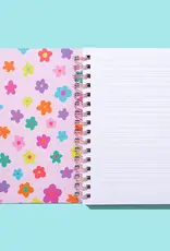 Taylor Elliott Designs Spiral Notebook - "...Don't Stop Working For It"