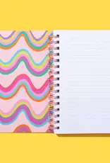 Taylor Elliott Designs Spiral Notebook - "Be the Sunshine"
