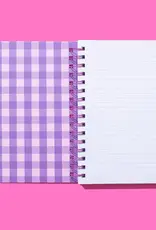 Taylor Elliott Designs Spiral Notebook - "Dreams..." -