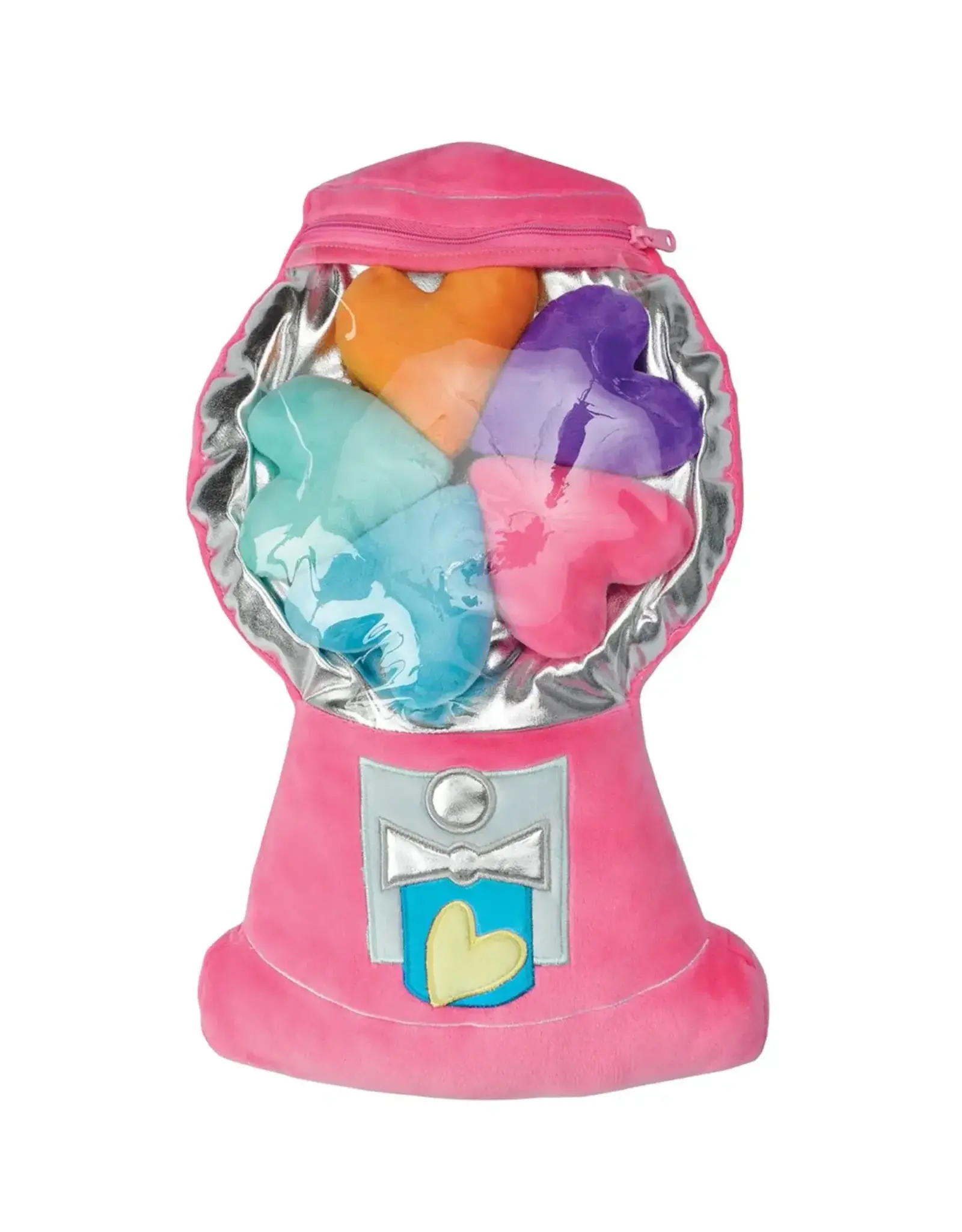 Iscream Love Gumball Machine Plush