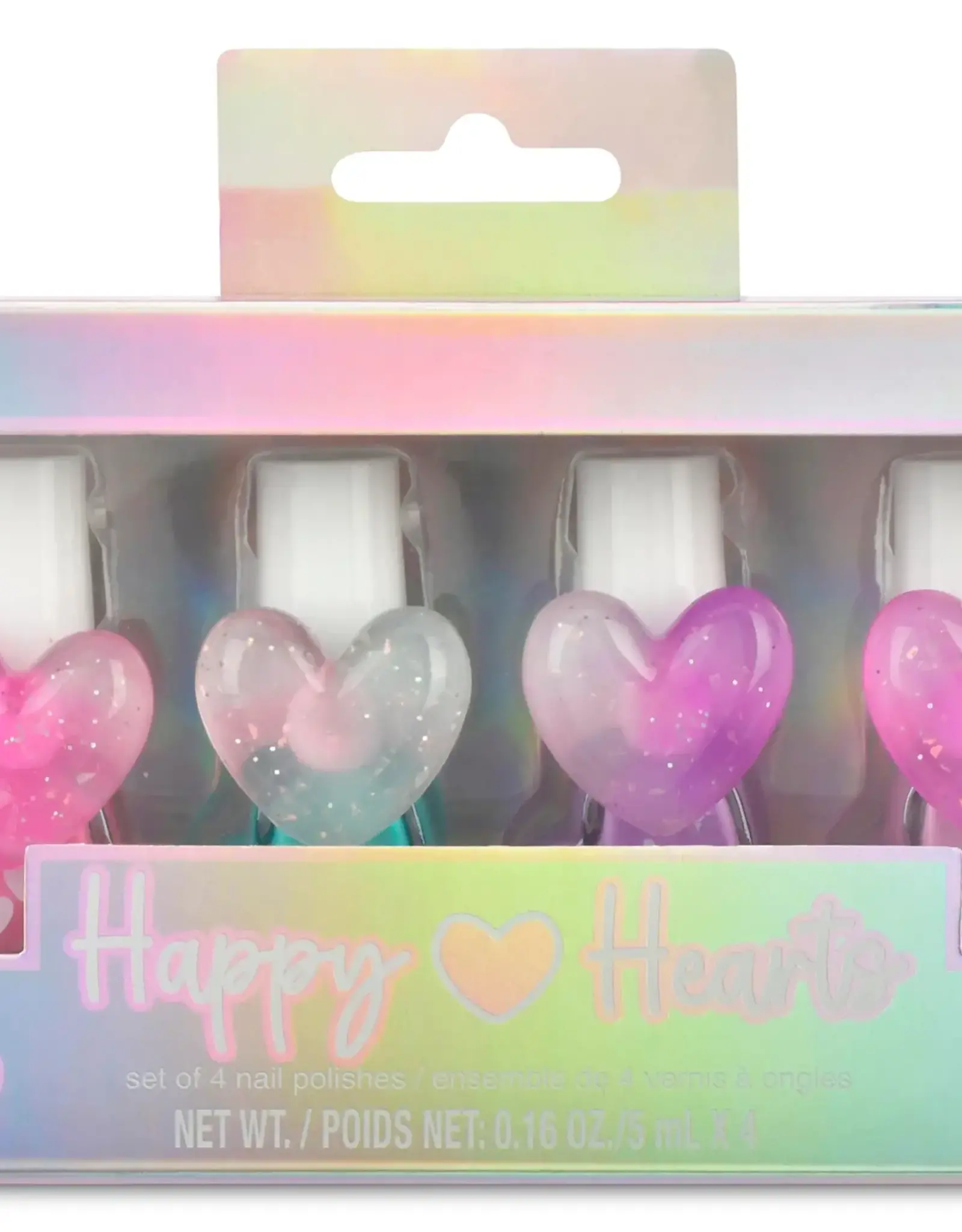 Happy Hearts Nail Polish Mini Set