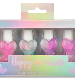 Happy Hearts Nail Polish Mini Set