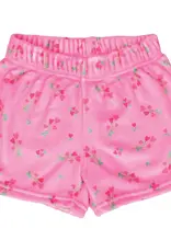 Iscream Theme Sweet Pink Plush Short