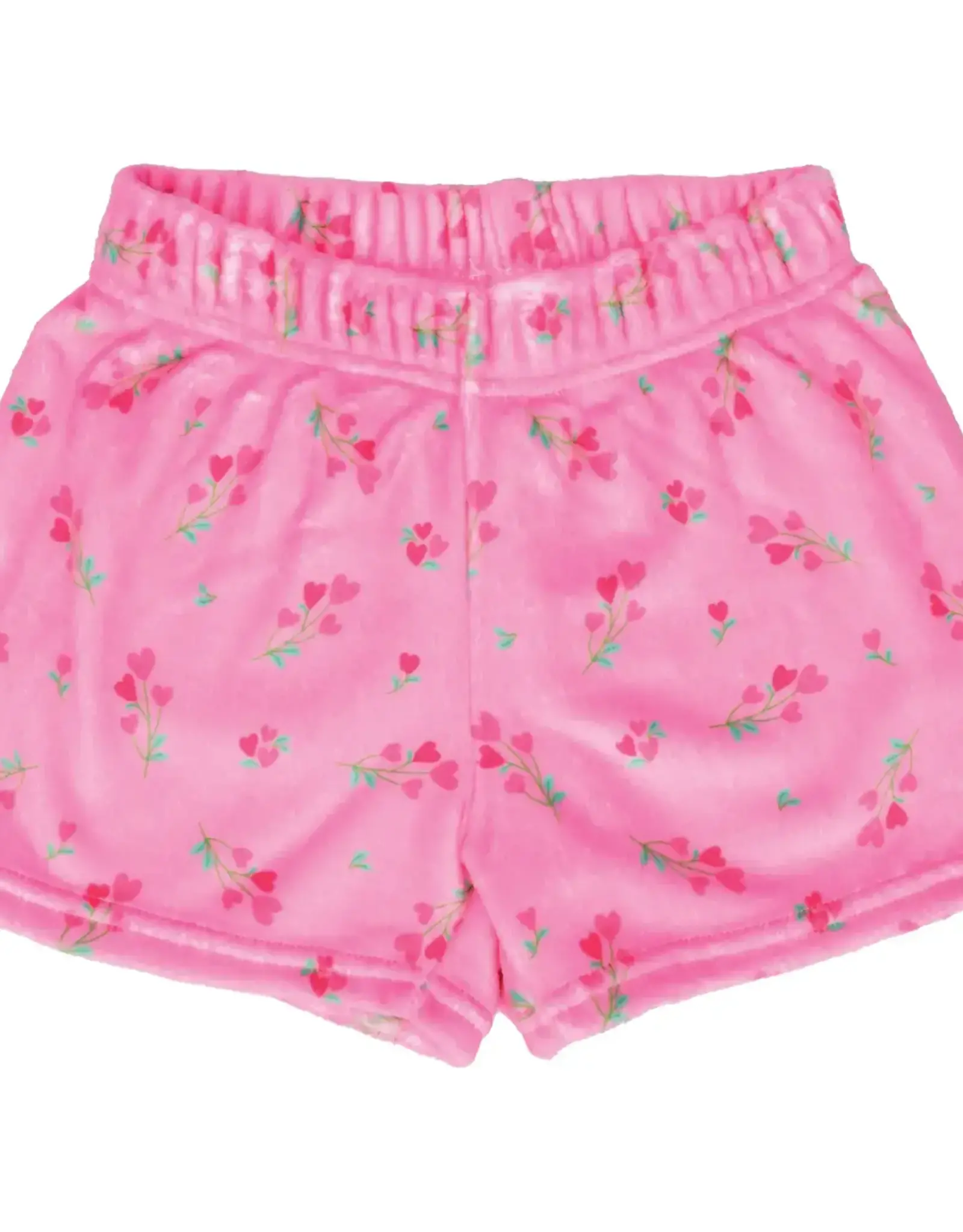 Iscream Theme Sweet Pink Plush Short