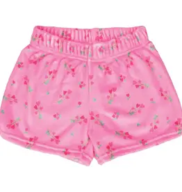 Iscream Theme Sweet Pink Plush Short