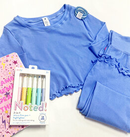 90 Degree by Reflex Parker Set in Blue