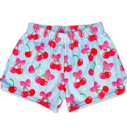 Iscream Cheeful cherries plush short