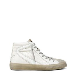 Shu Shop Rooney in Off White Snake