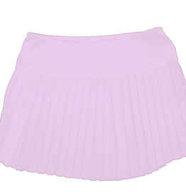 Suzette Pleated Skort in Pink