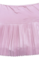 Suzette Pleated Skort in Pink
