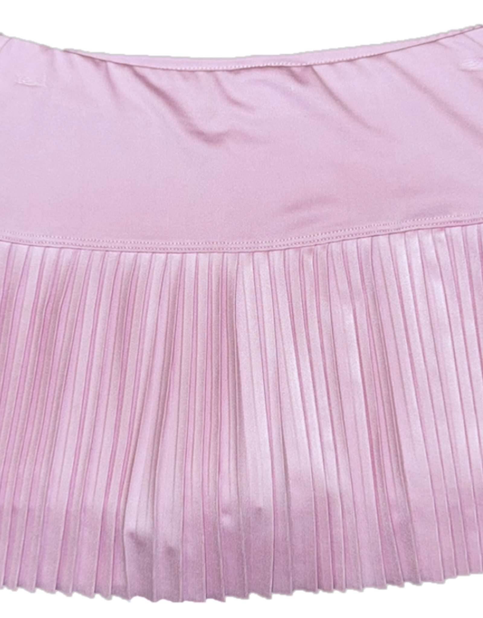 Suzette Pleated Skort in Pink