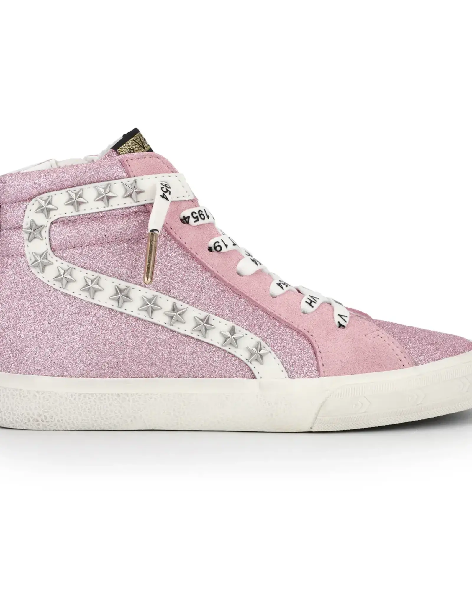 Vintage Havana Wally High Top in Pink