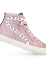 Vintage Havana Wally High Top in Pink
