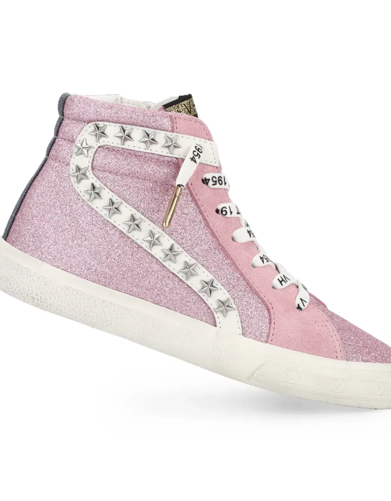 Vintage Havana Wally High Top in Pink