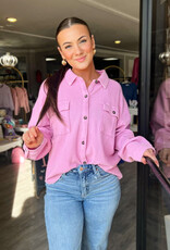 HYFVE Kelsey Top in Pink