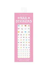Studio Oh! Nothin But Bows Nail Stickers