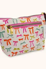 Studio Oh! Put a Bow On It Cosmetic Pouch