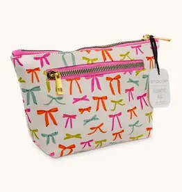 Studio Oh! Put a Bow On It Cosmetic Pouch