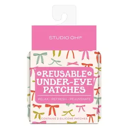 Studio Oh! Put a Bow On It Reusable Eye Patches