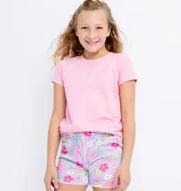 Daisy Smiles Plush Short