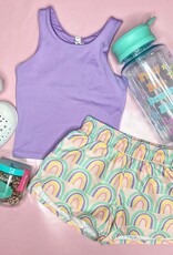 Honesty Racerback Tank in Lavender
